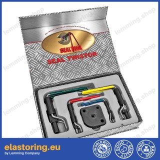 Zestaw do montażu uszczelnień [SEAL TWISTORS SET]